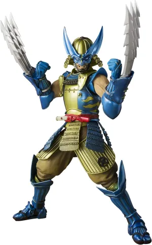 Tamashii Nations - Meisho Manga Realization, Muhomono Wolverine [Marvel]