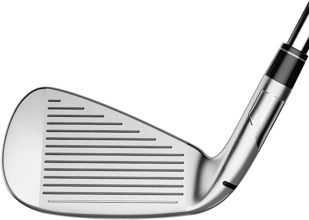 TaylorMade SiM 2 Max Iron Set Mens