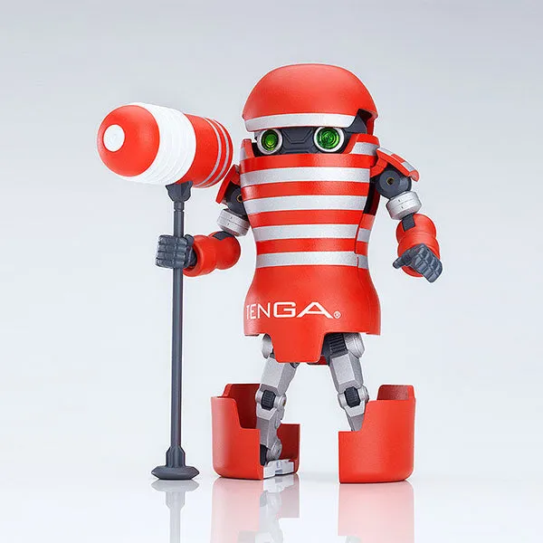 TENGA Robot Transformer Model - Good Smile Company