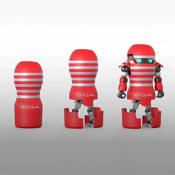 TENGA Robot Transformer Model - Good Smile Company
