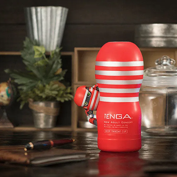 TENGA Robot Transformer Model - Good Smile Company