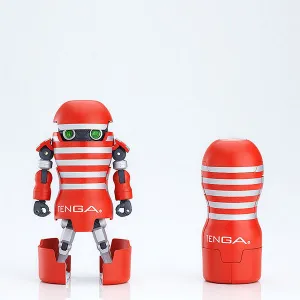 TENGA Robot Transformer Model - Good Smile Company