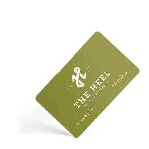 The Heel Digital Gift Card