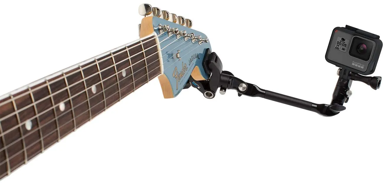 THE JAM ADJUSTABLE MUSIC MOUNT