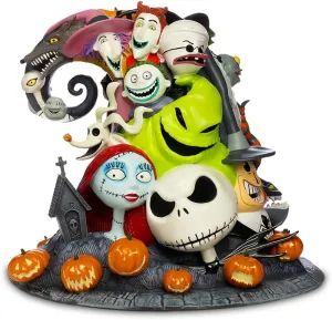 The Nightmare Before Christmas 30th Anniversary Sculpture