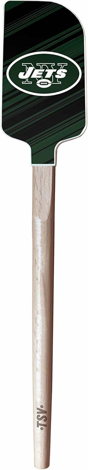 The Sports Vault NFL Large Silicone Spatula
