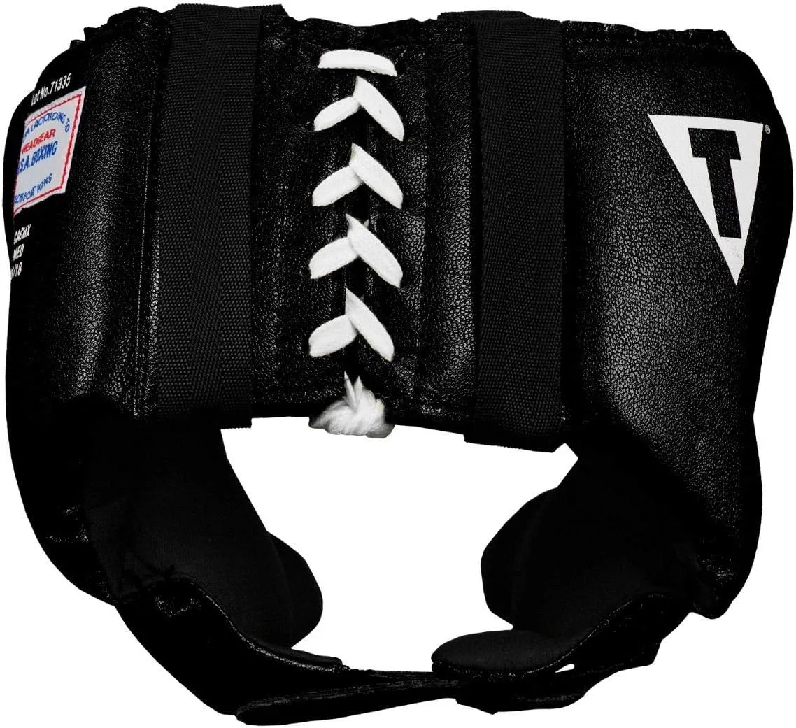 TITLE Boxing Classic USA Competition Headgear - Protective Gear for Sparring and Martial Arts, USA Boxing Approved