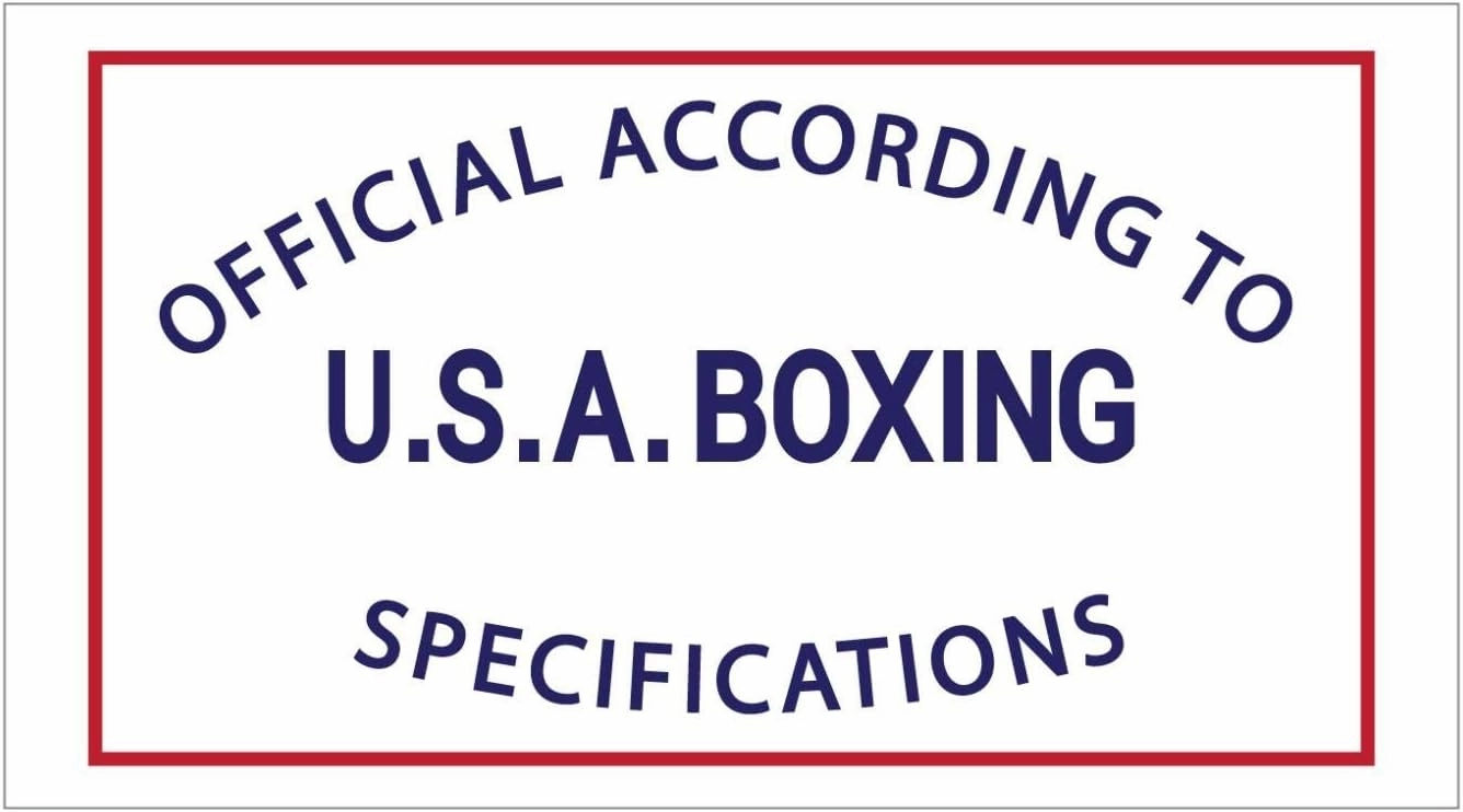 TITLE Boxing Classic USA Boxing Competition Open Face Headgear - Approved for Sparring & Competition; Protects Face & Chin