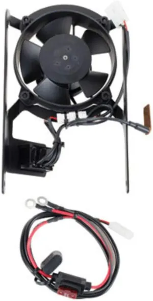 Trail Tech Digital Radiator Fan Kit for KTM 250 XC 2017-2018