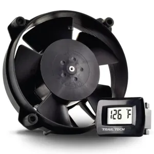 Trail Tech Fan Kit - Universal