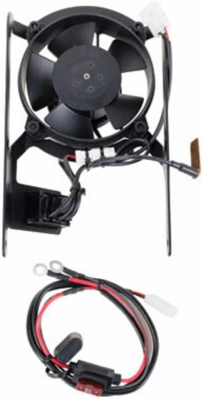 Trail Tech Digital Radiator Fan Kit for KTM 525 MXC 4-Stroke 2003-2005