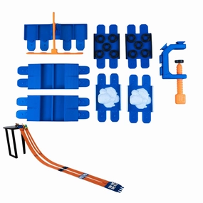 Ultimate Monster Truck Add-On Jam Set | Monster Truck Track Set