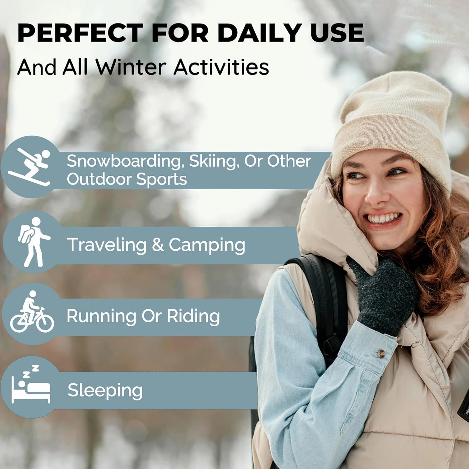 Ultra Dry Women Thermal Underwear Set