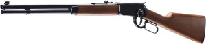 Umarex USA, Legends Cowboy, .177 Caliber, Lever Action, CO2 Air Rifle, BB, Wood Stock