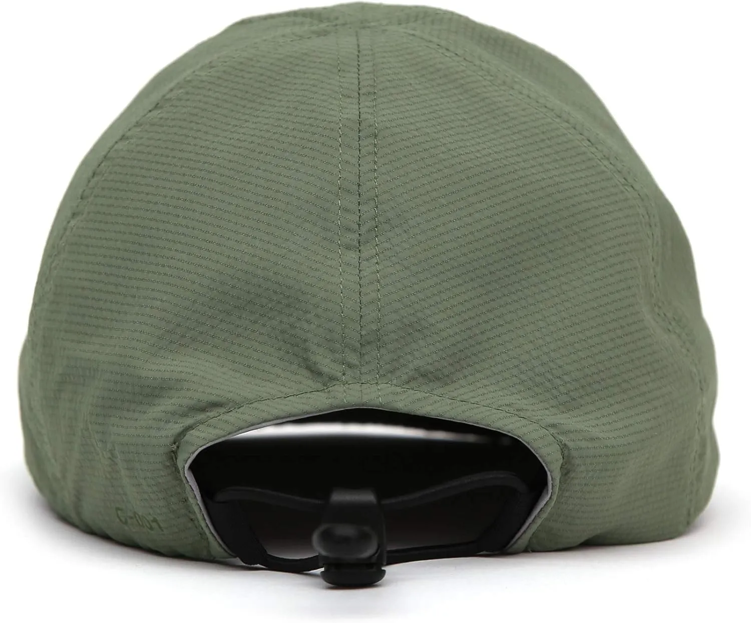 UNDERCONTROL Colorful Cycling Supplex Cap UPF 40 Low Profile Short Brim Foldable Quick Dry Outdoor Sports Adjustable hat