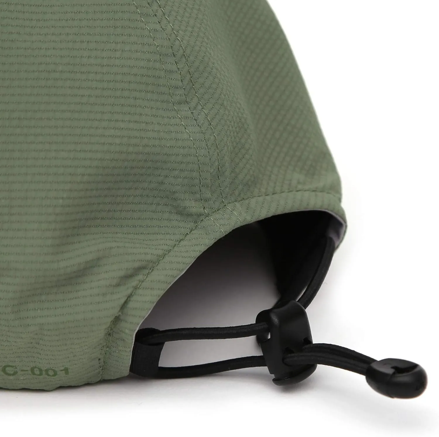 UNDERCONTROL Colorful Cycling Supplex Cap UPF 40 Low Profile Short Brim Foldable Quick Dry Outdoor Sports Adjustable hat