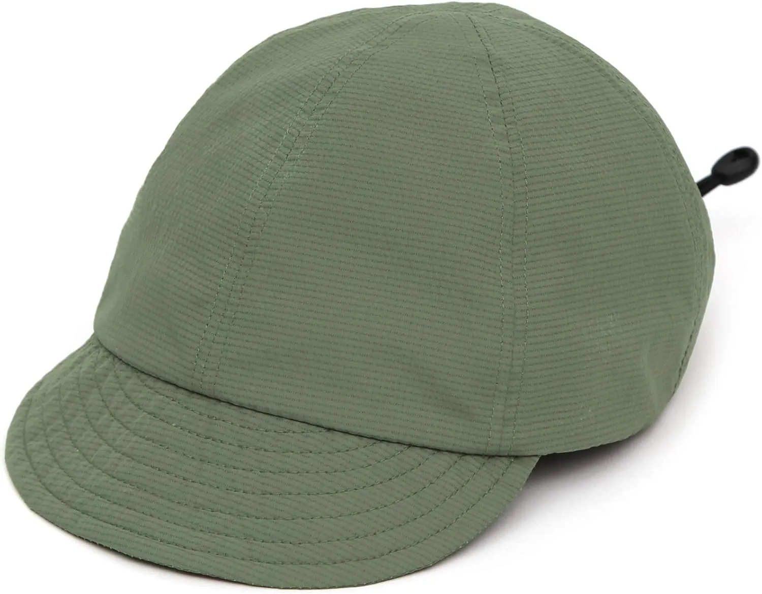 UNDERCONTROL Colorful Cycling Supplex Cap UPF 40 Low Profile Short Brim Foldable Quick Dry Outdoor Sports Adjustable hat