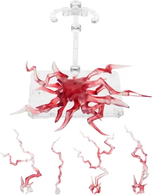 UPKOCH Doll Support Racks Portable Doll Stand for Action Figure Display Stand Simple Fashionable Design