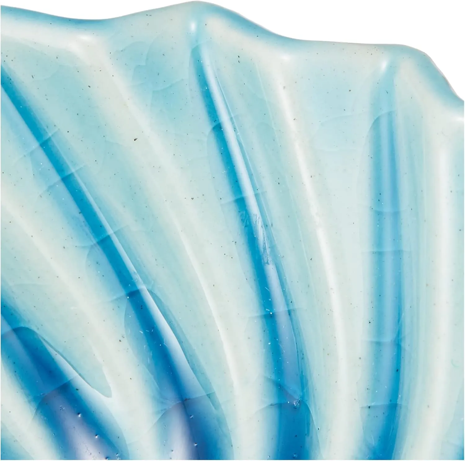 Utsuwa Rosan 027-0518 Seto Ware Kofu Kiln Frill Colorful Bean Bowl, Small Bowl, Approx. 3.1 inches (8 cm), Turkish Blue, Light Blue, Microwave Safe, Dishwasher Safe, Made in Japan