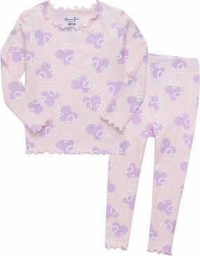 VAENAIT BABY 6M-12Y Kids Unisex Girls & Boys Soft Comfy Modal Tencel Sleepwear Pajamas 2pcs or 4pcs Set