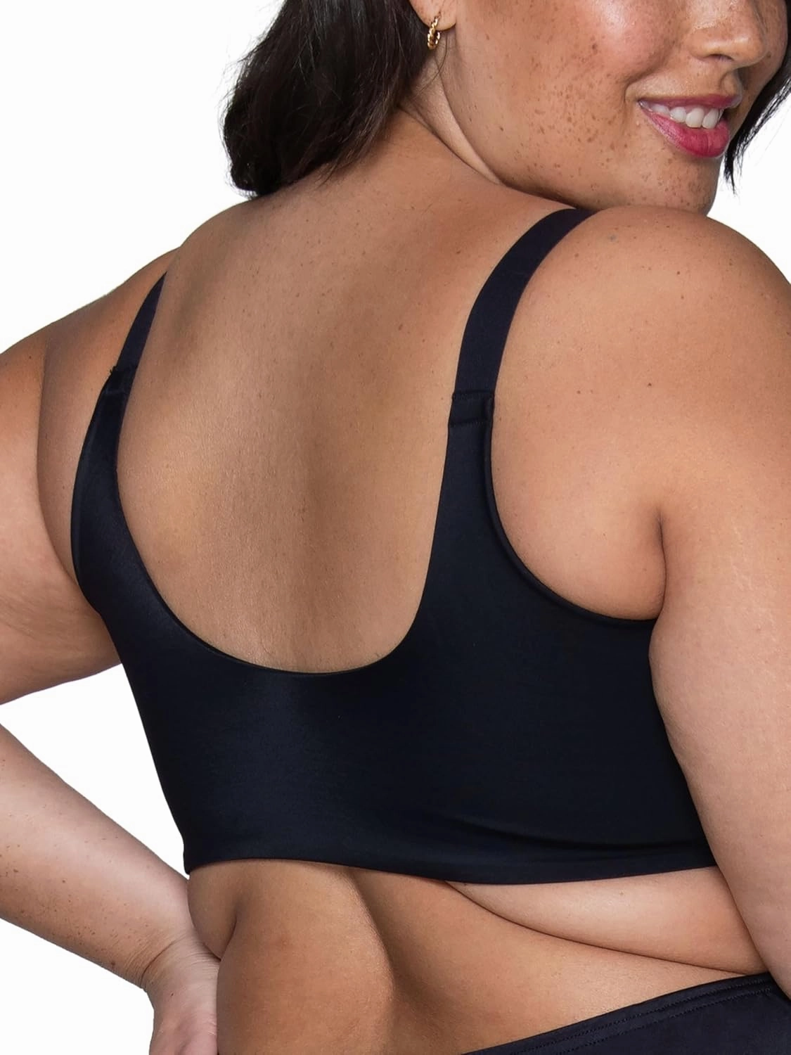 Vanity Fair Women's Full Figure Front Closure Bra, Beauty Back Smoothing, Lightly Lined Cups up to DDD