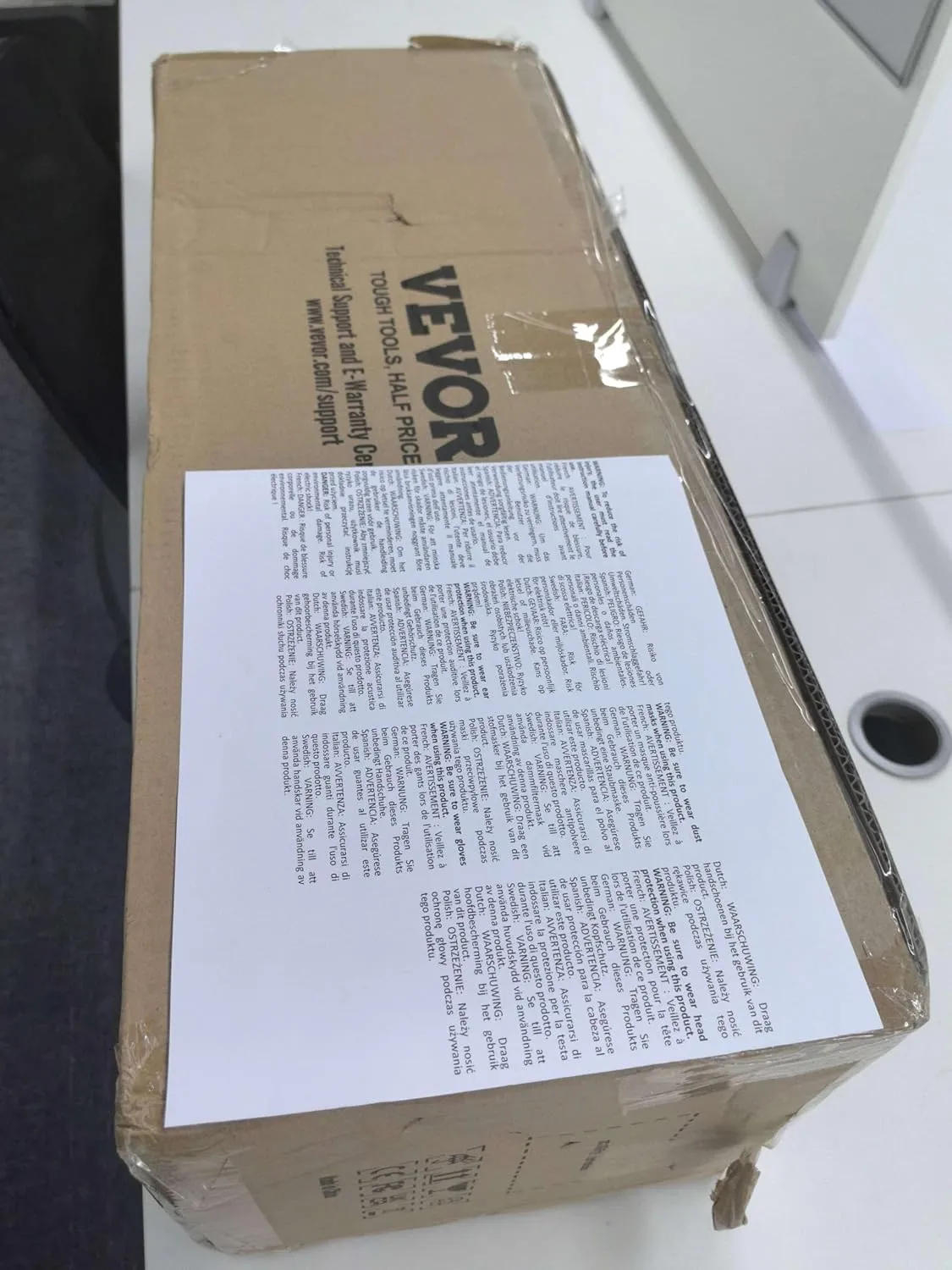 VEVOR 120 PSA Graded Card Storage Box 4 Slots, with Coded Lock Foam Dividers, Graded Sports Cards Holder Carrying Case for 84 BGS Cards 96 SGC Cards 428 Top Loaders or 999  Loose Cards