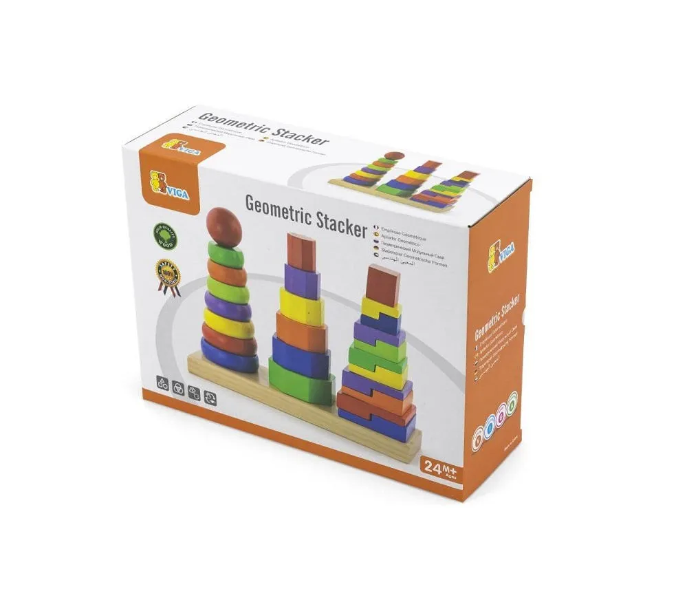 Viga Geometric Stacker