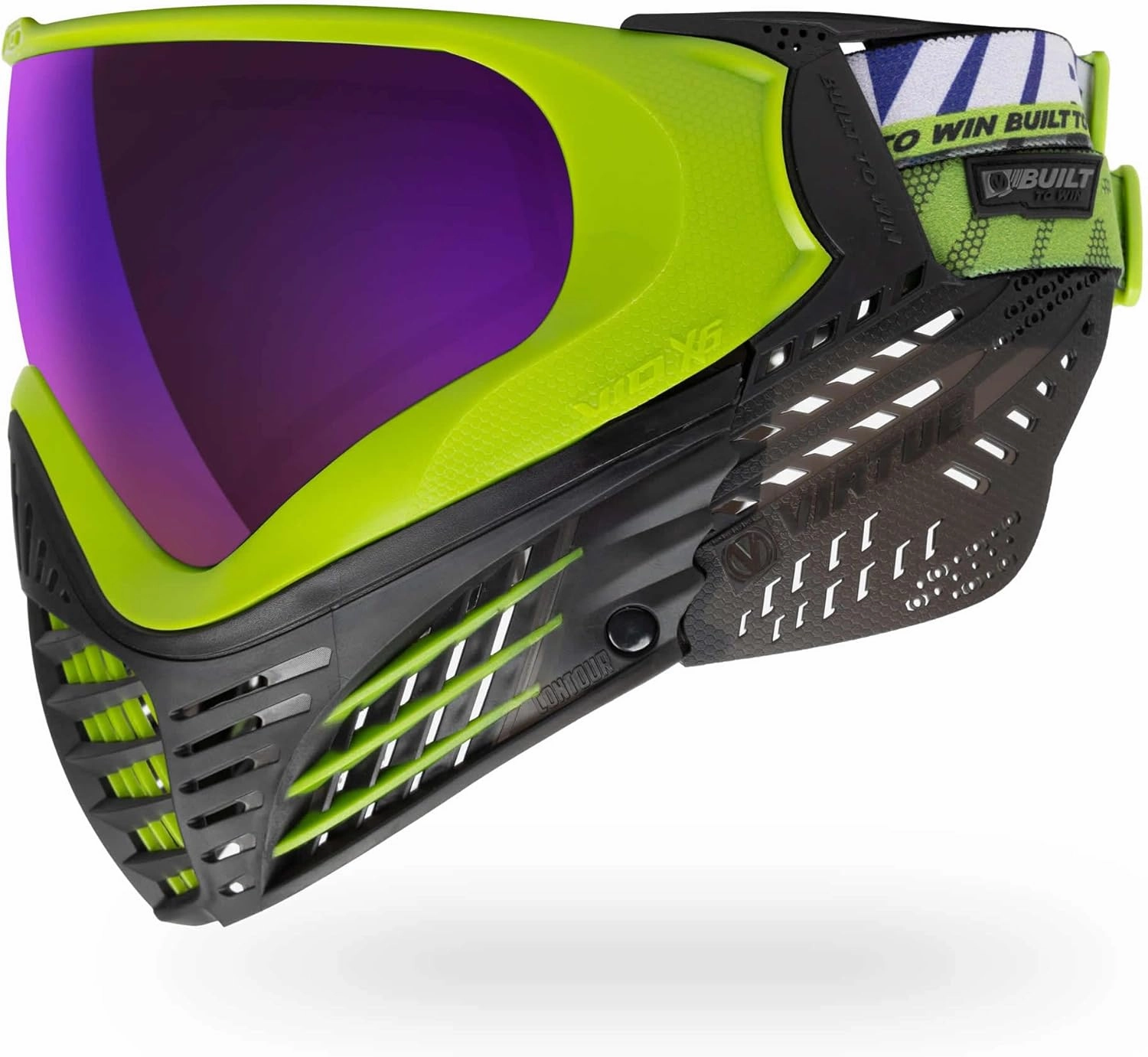 Virtue VIO X6 Thermal Paintball Goggles/Masks