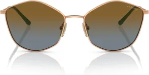 Vogue Eyewear Women's Vo4282s Hexagonal Sunglasses