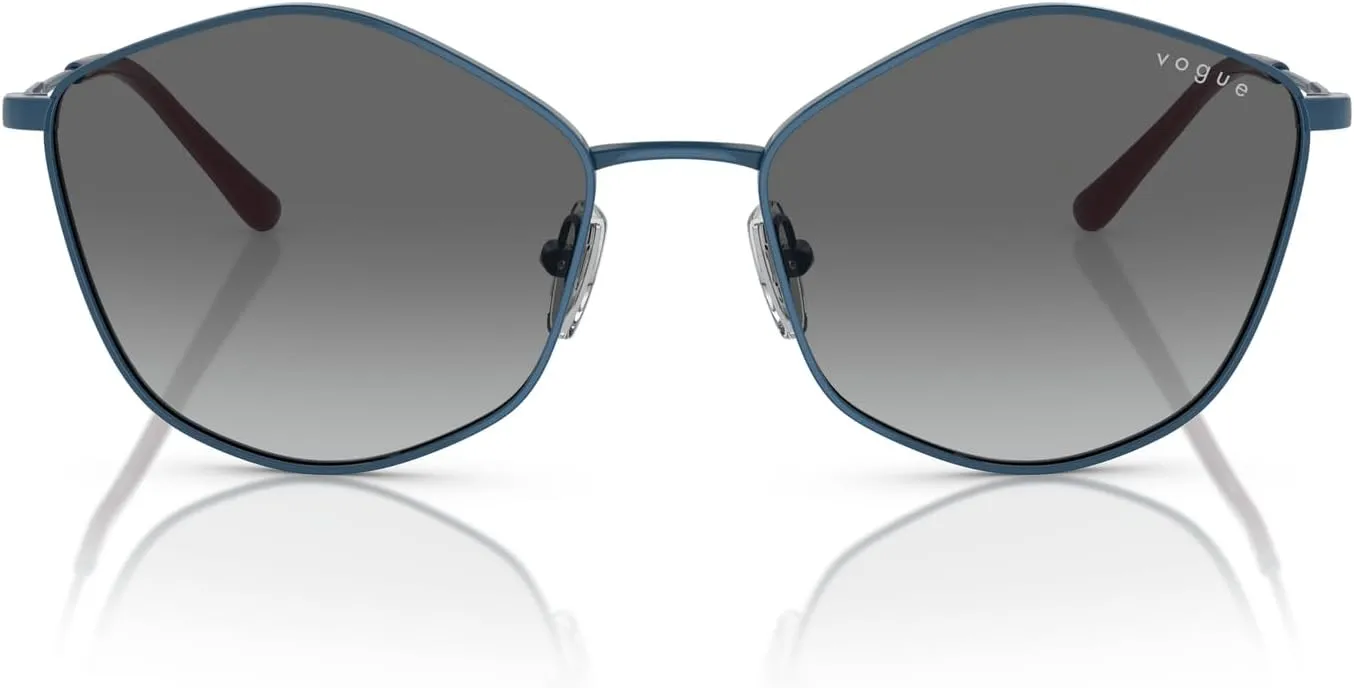 Vogue Eyewear Women's Vo4282s Hexagonal Sunglasses
