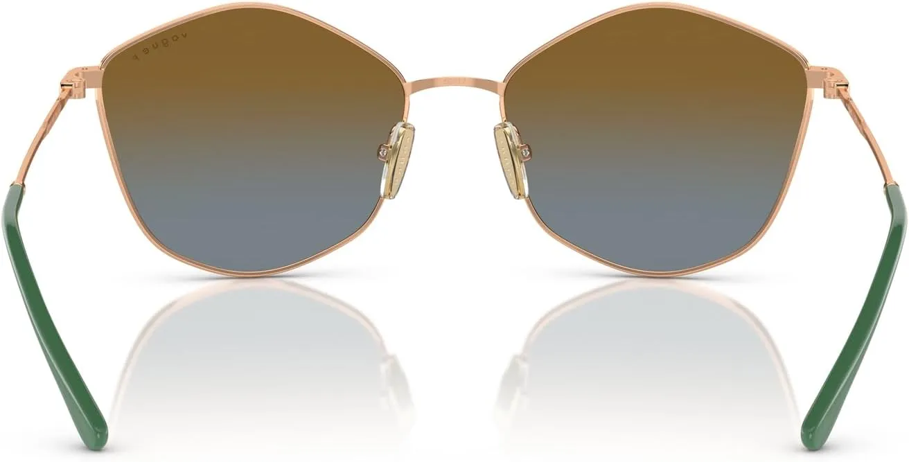 Vogue Eyewear Women's Vo4282s Hexagonal Sunglasses