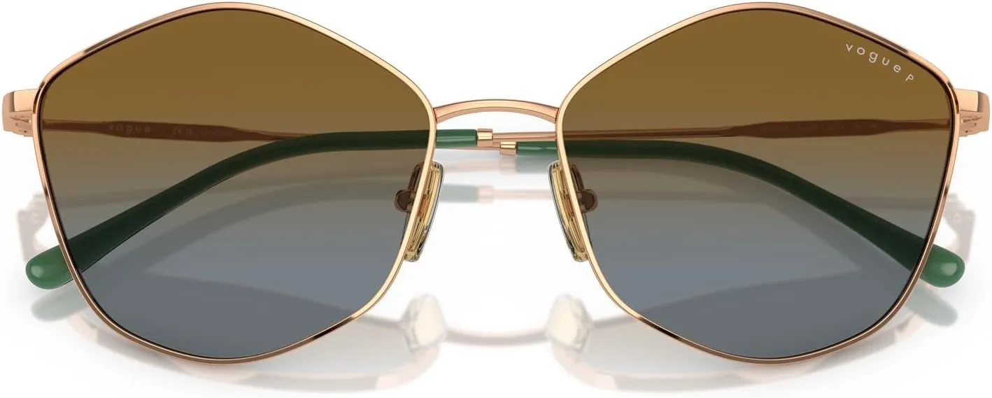 Vogue Eyewear Women's Vo4282s Hexagonal Sunglasses