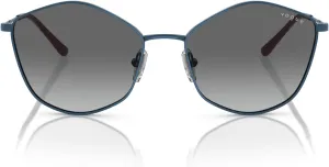 Vogue Eyewear Women's Vo4282s Hexagonal Sunglasses