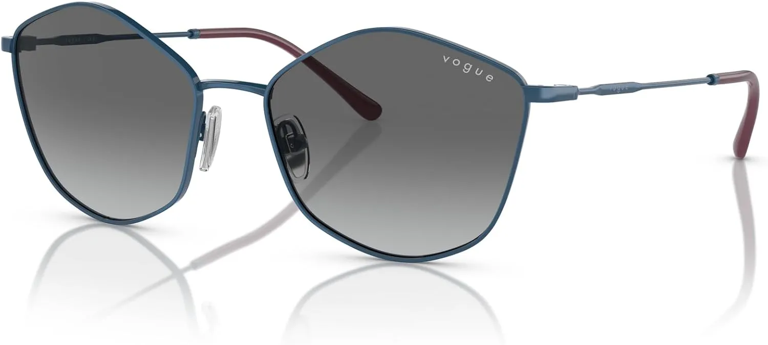 Vogue Eyewear Women's Vo4282s Hexagonal Sunglasses