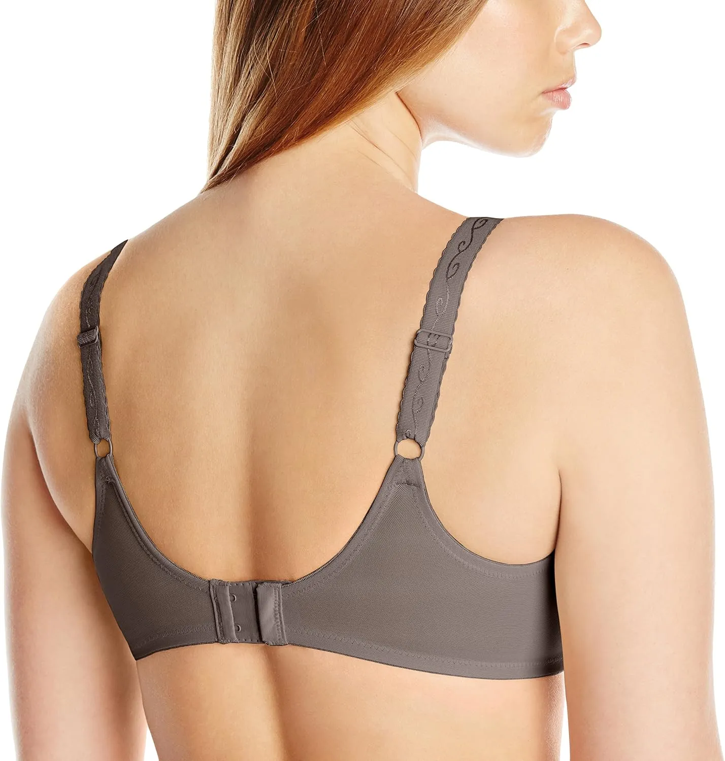 Wacoal Women's Full Figure Simple Shaping Minimizer Bra