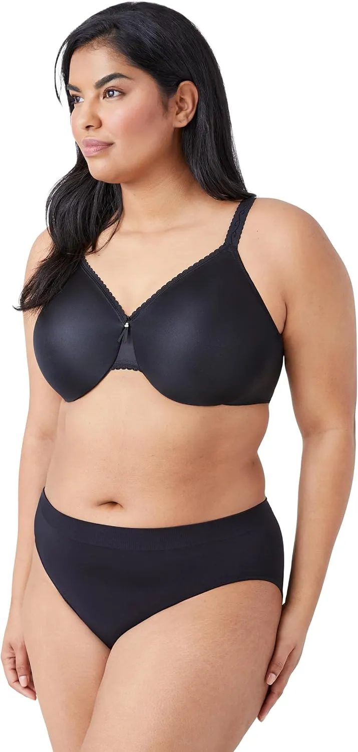 Wacoal Women's Full Figure Simple Shaping Minimizer Bra
