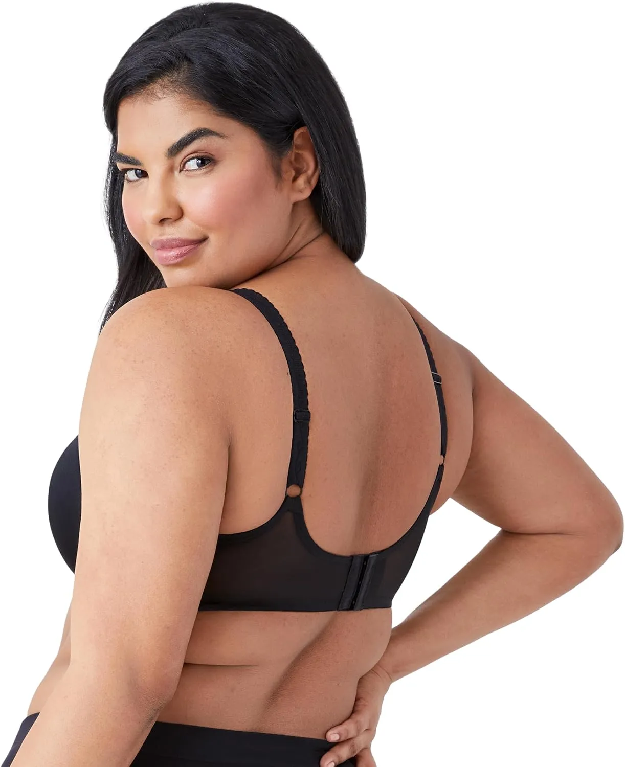 Wacoal Women's Full Figure Simple Shaping Minimizer Bra