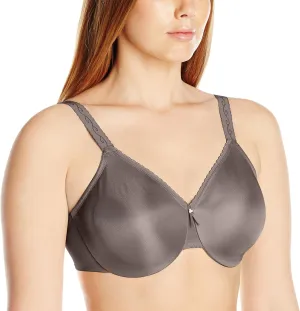Wacoal Women's Full Figure Simple Shaping Minimizer Bra