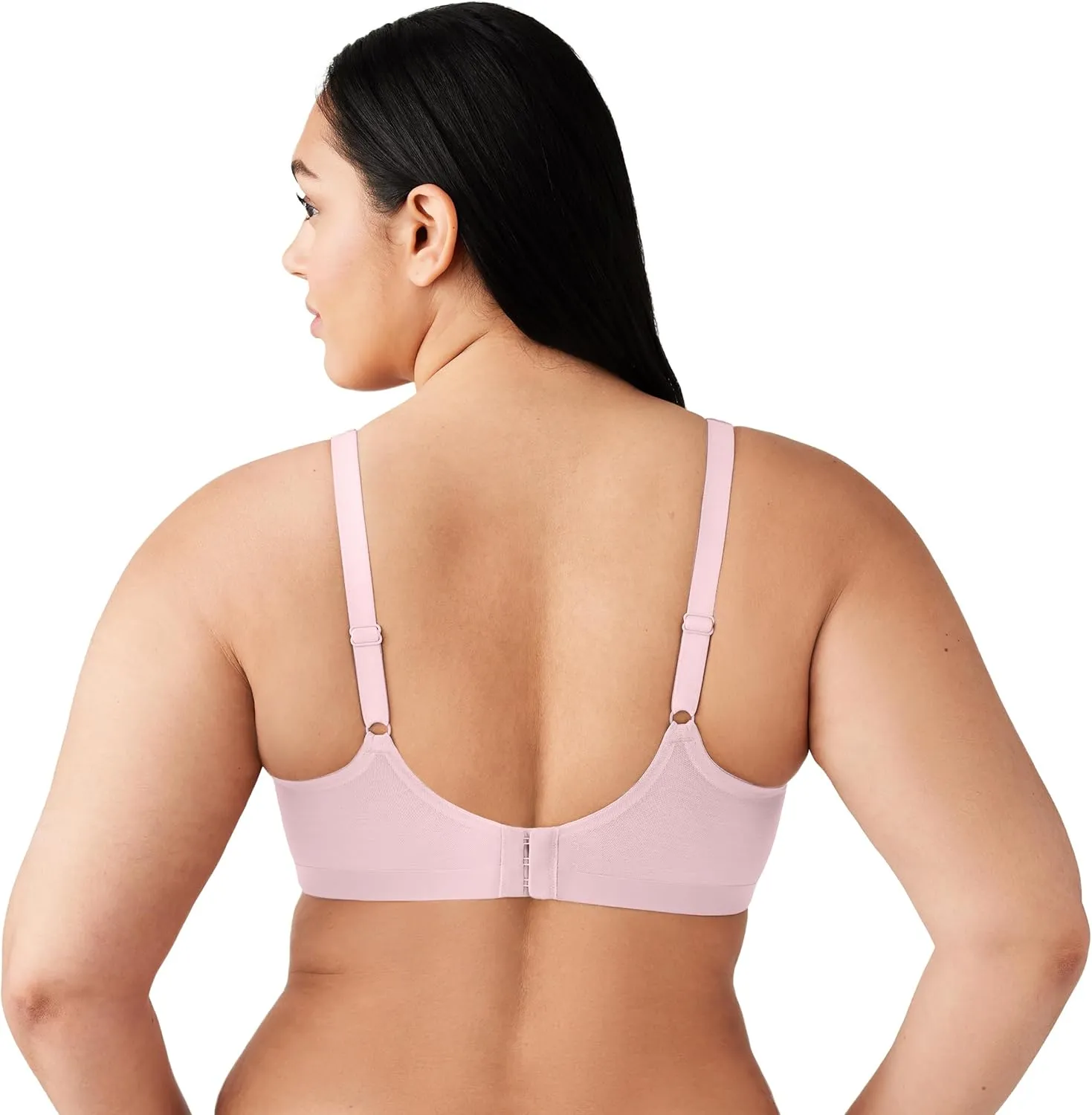 Wacoal Women's Pendulous Shape Revelation Full Figure Unlined Underwire Bra