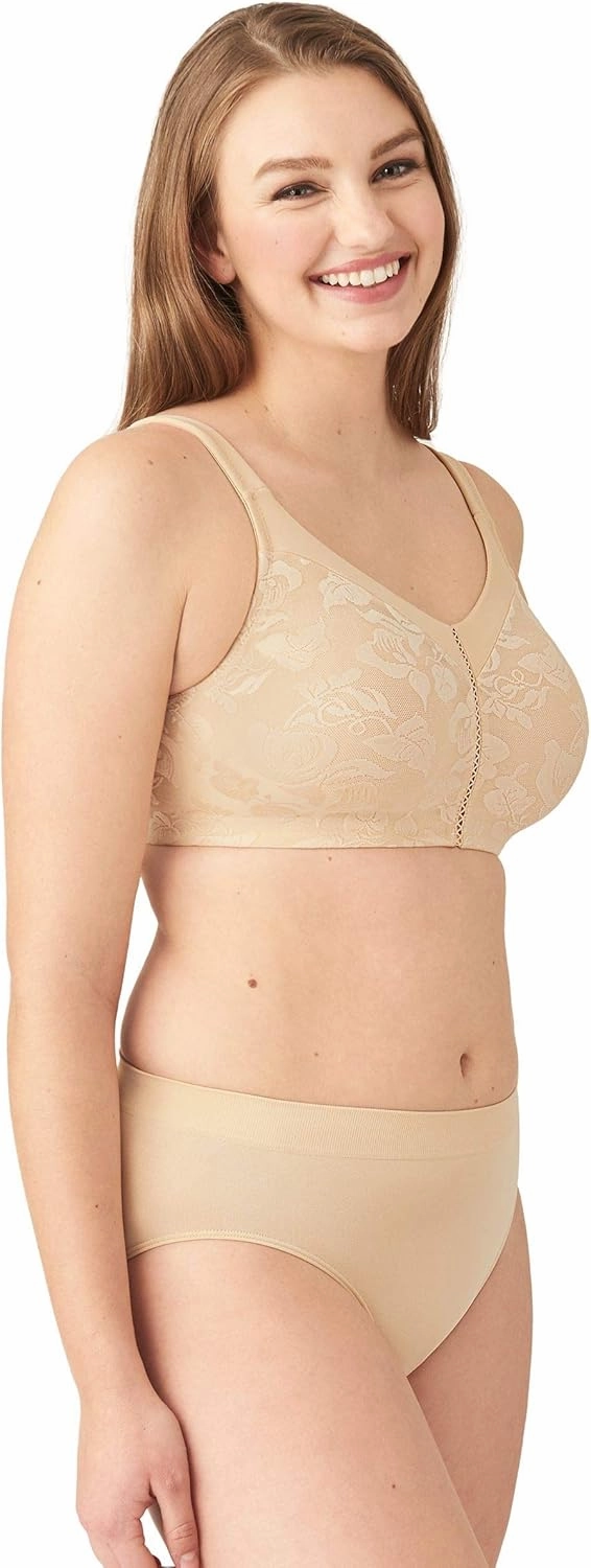 Wacoal Women's Awareness Soft Cup Bra