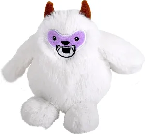Wild Republic Monsterkins Trashfoot Jr, Stuffed Animal, 8 inches, Gift for Kids, Plush Toy, Made from Spun Recycled Water Bottles, Eco Friendly, Child’s Room Décor