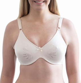 Women's 7117 Full Figure Seamless Minimizer Bra