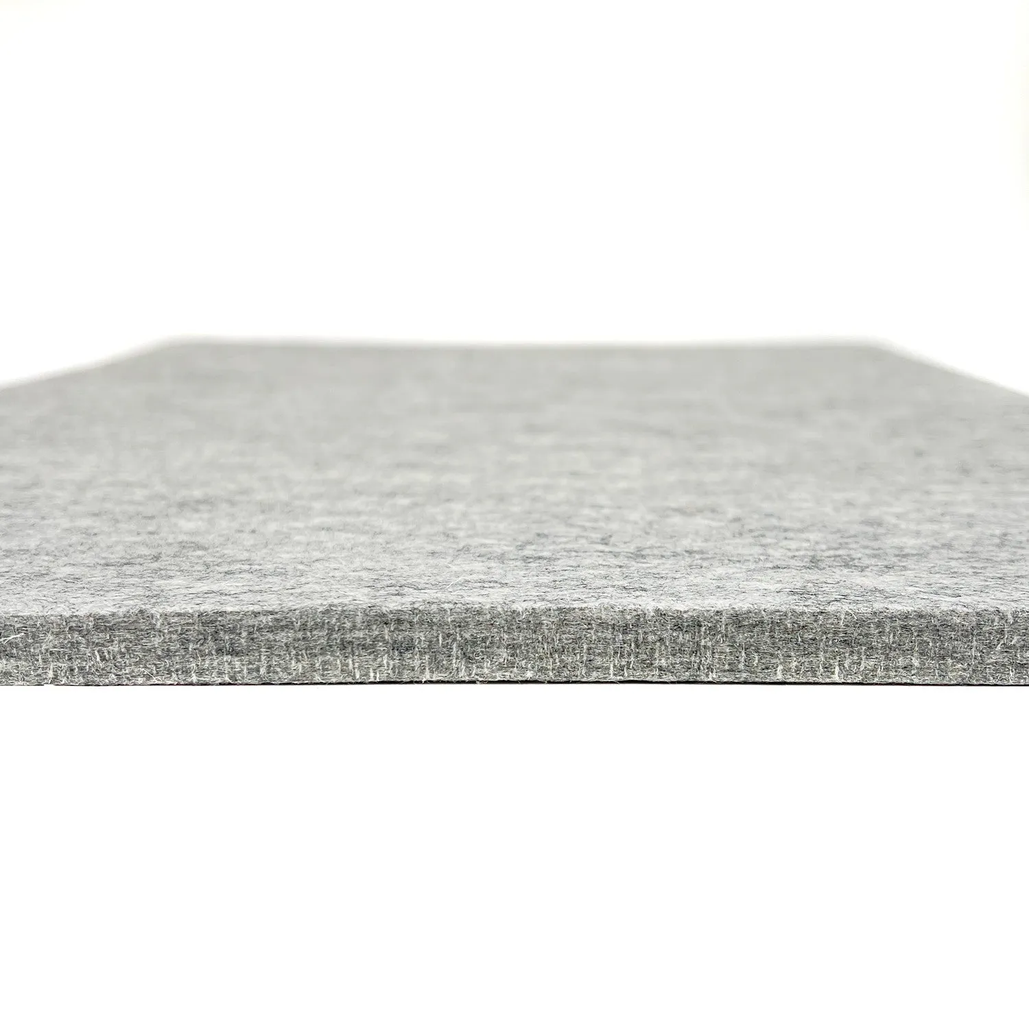 Wool Pressing Mat 13.5in Wide x 13.5in Long x 1/2in Thick # TGQWM135  SKU: 64717