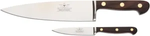 Wusthof Limited Edition 200th Anniversary 2pc Knife Set-Carbon Steel