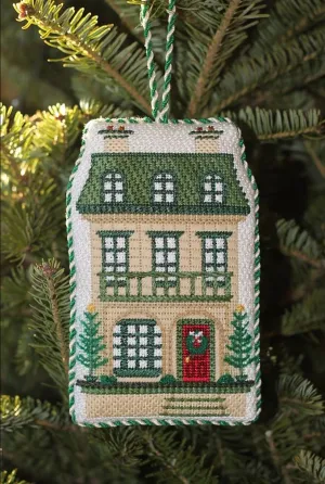 XM-18 - Christmas Ornament – Victorian Dollhouse