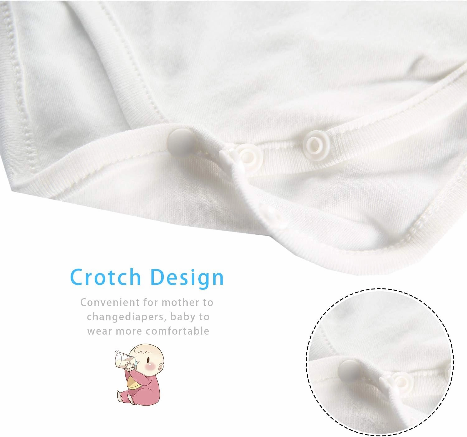 YSCULBUTOL Baby Twins Bodysuits Funny Double Trouble Cute Girl Romper Twin Jumpsuits Hat Set