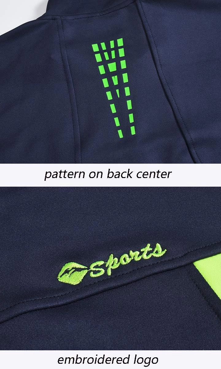 YSENTO Men's Tracksuits Outfits Set 2 Piece Jogging Suits Warm Up Sweatsuits Sweat Track Suits Sets