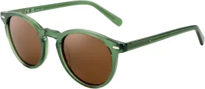 ZENOTTIC Polarized Sunglasses Women Small Round Sun Glasses Trendy Retro Sunglass UV Protection Shades for Men Womens