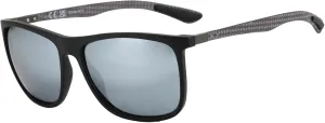 ZENOTTIC Square Polarized Sunglasses for Men Ultralight Carbon Fiber Sun Glasses Driving Fishing Golf Sports UV400 Protection