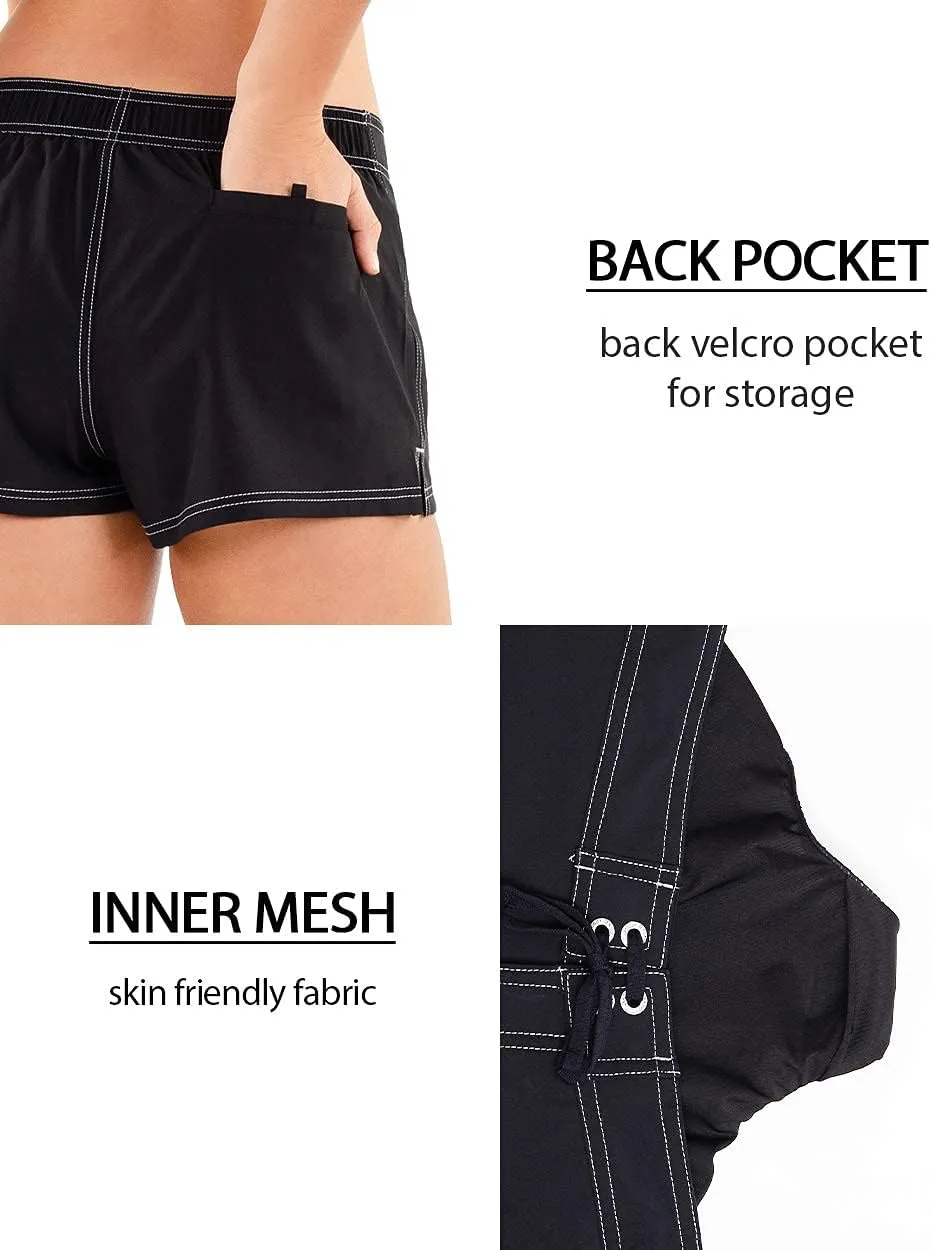 ZeroXposur Women's Board Shorts